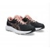 ASICS CONTEND 1014A337-008 ΠΑΙΔΙΚΑ ΑΘΛΗΤΙΚΑ ΠΑΠΟΥΤΣΙΑ ΚΟΡΙΤΣΙ ΜΑΥΡΟ-ΡΟΖ
